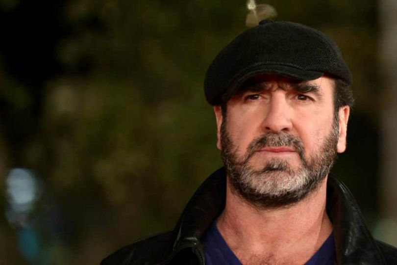 Janji Eric Cantona Jika Old Trafford Ganti Nama: Saya Berhenti dari Sepak Bola Selamanya