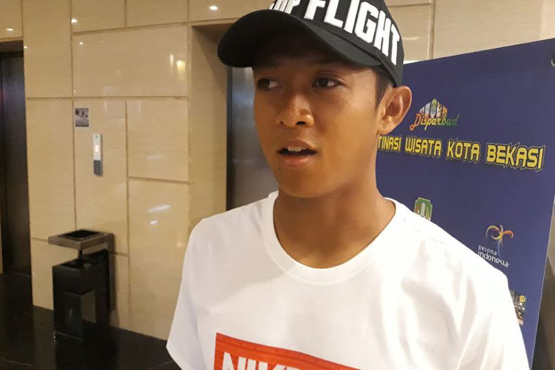 Febri Hariyadi: Soal Juara di Piala AFF, Itu Tuhan yang Mengatur