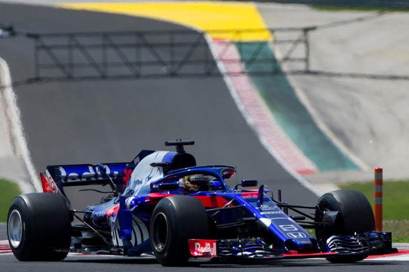 Uji Coba Pirelli, Sean Gelael Penuhi Ekspektasi Toro Rosso