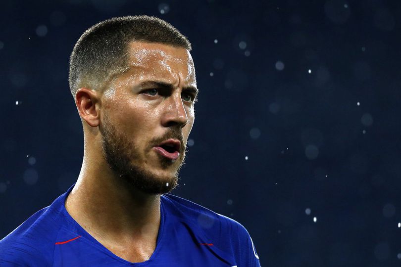 Maurizio Sarri Pede Eden Hazard Tidak Pindah ke Real Madrid