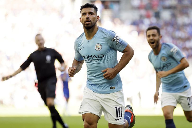 Aguero: Menang Itu Penting