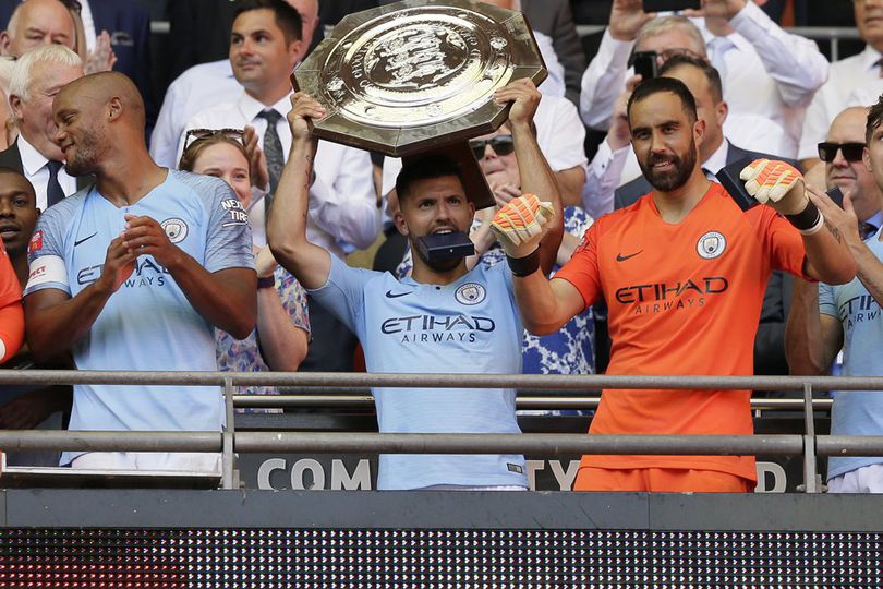 Juara Community Shield, Gundogan Sebut Man City Siap Pertahankan Gelar Premier League