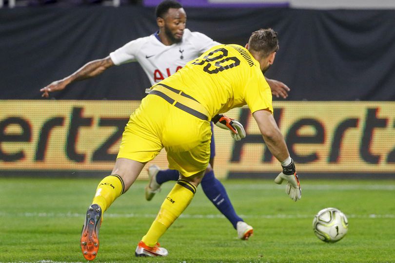 Hasil Pertandingan Tottenham vs AC Milan: Skor 1-0