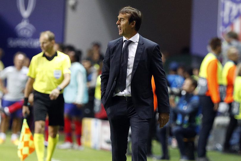 Lopetegui: Madrid vs Spanyol Seperti Tomat vs Biskuit