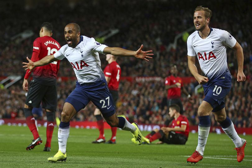 Luicas Moura Hancurkan MU, Pochettino Puji Scout Spurs