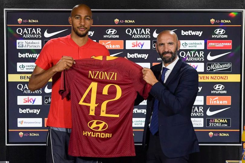 Monchi: N'Zonzi Lebih Baik Dari Malcom