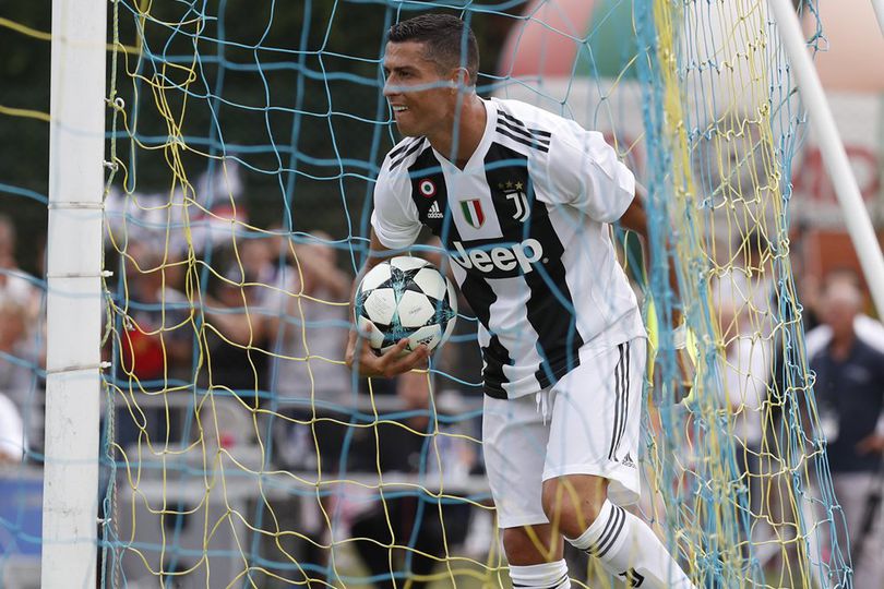 Ronaldo Tak Jamin Juventus Bisa Juara Liga Champions