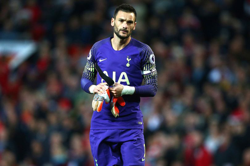 Kelegaan Hugo Lloris Saat Tottenham Kalahkan MU