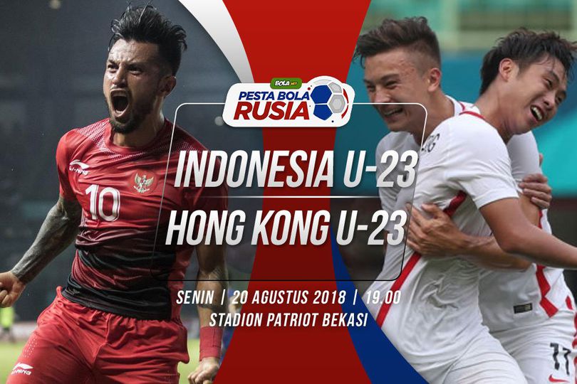 Prediksi Timnas Indonesia U-23 vs Timnas Hongkong U-23
