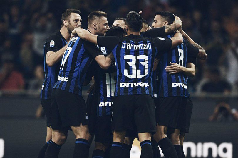 Nuansa Positif Inter Milan Jelang Derby della Madonnina