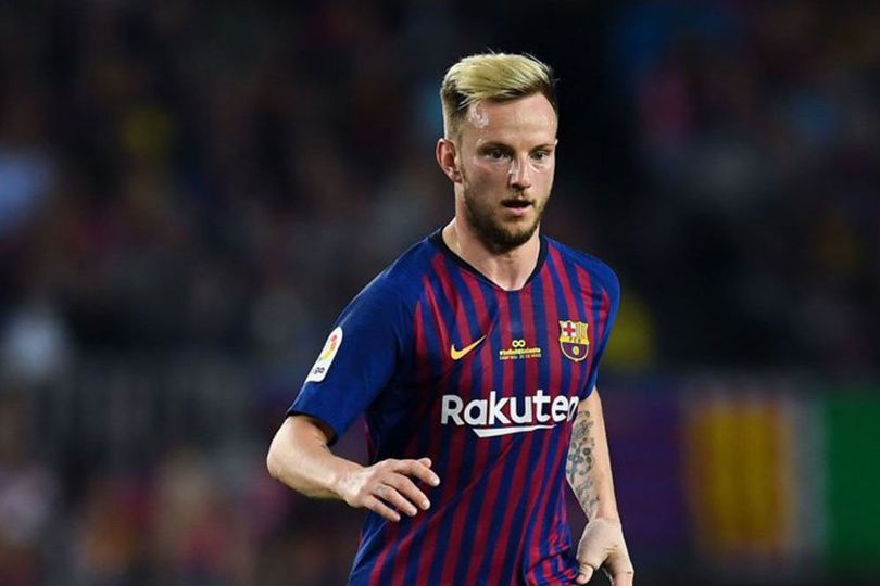 Alternatif Luka Modric, Inter Milan Bidik Ivan Rakitic