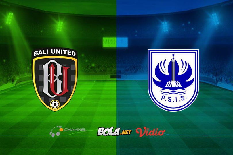 Saksikan Live Streaming Liga 1 di O Channel: Bali United vs PSIS Semarang