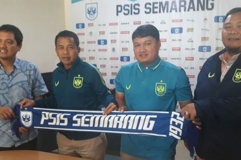 Jafri Sastra Cari Cara Atasi Tumpulnya Lini Serang PSIS