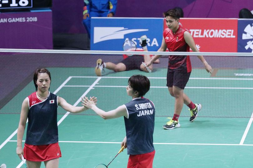 Dibekuk Jepang, Bulutangkis Beregu Putri Indonesia Gagal ke Final