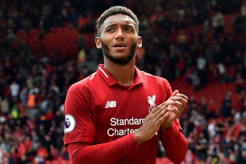 Meski Kadang Diomeli, Joe Gomez Senang Bisa Berduet Dengan Van Dijk