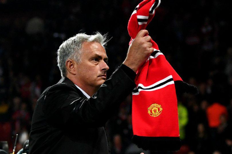 MU Miskin Clean Sheet, Begini Dalih Jose Mourinho