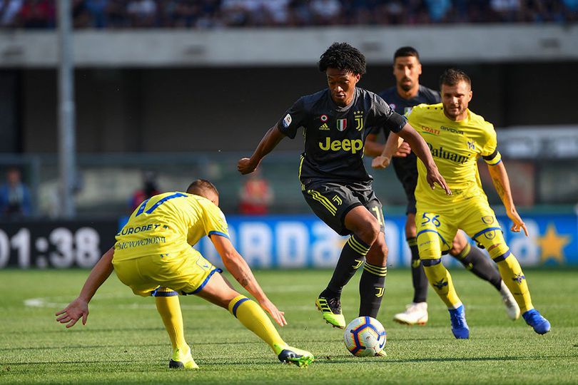 Cuadrado Segera Temui Juventus untuk Bahas Masa Depannya