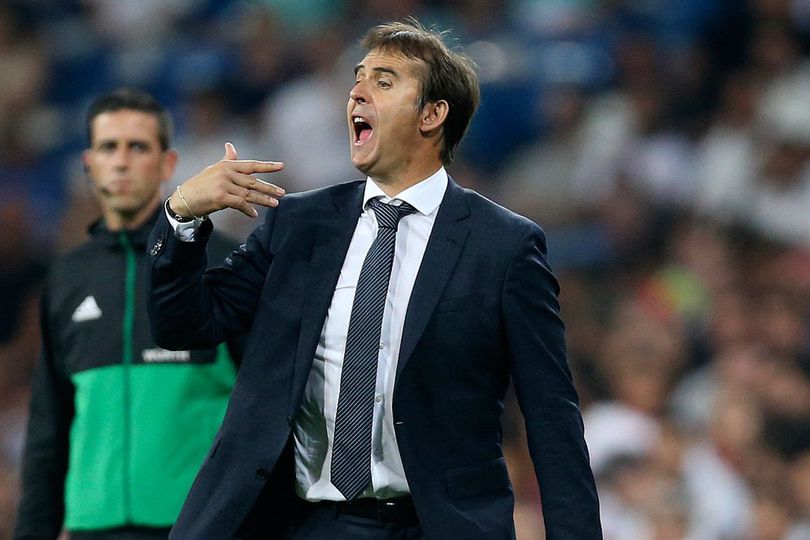 Julen Lopetegui Tidak Menyesal Harus Dipecat Demi Real Madrid