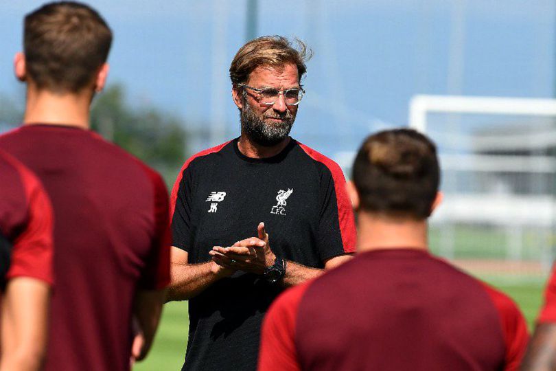 Foto & Video: Latihan Terkini Pemain-pemain Liverpool di Melwood