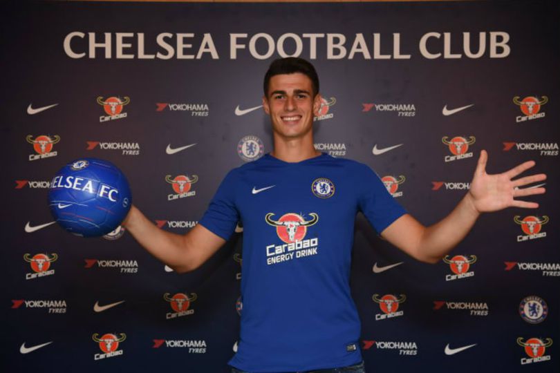 Jalani Pengalaman Berbeda di Inggris, Kepa Bahagia