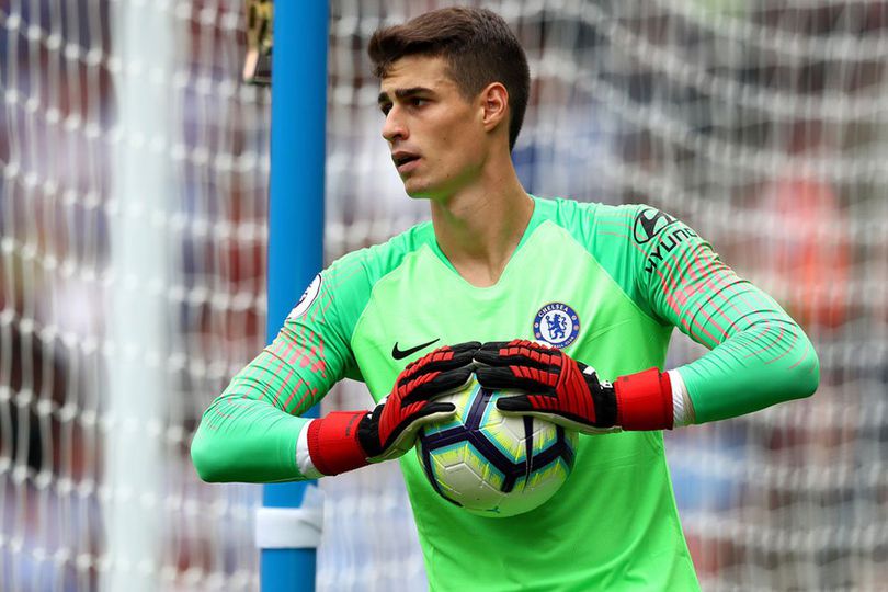 Kepa Arrizabalaga Bisa Jadi De Gea-nya Chelsea