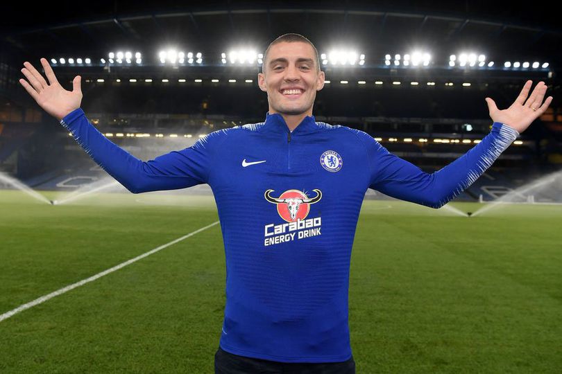 Chelsea Batal Permanenkan Mateo Kovacic 