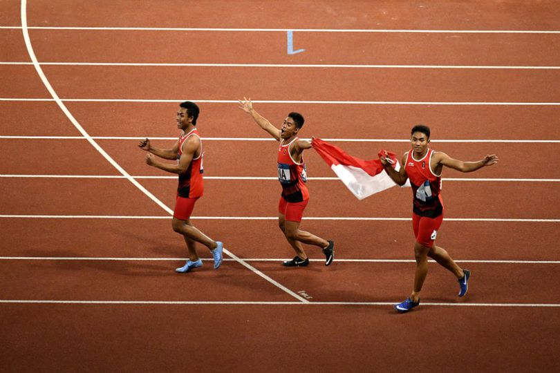 Kerennya Video Kompilasi #KemenanganItuDekat untuk Para Pemenang Asian Games 2018