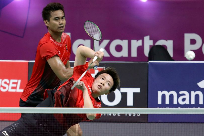 Liliyana Natsir Angkat Suara Soal Keputusan Tontowi Ahmad Pensiun