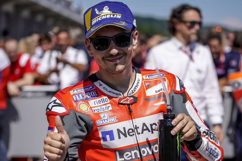 Lorenzo Sebut Rossi Kekanakan, Lempar Kritik ke Marquez