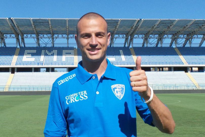 Milan Resmi Lepas Luca Antonelli ke Empoli