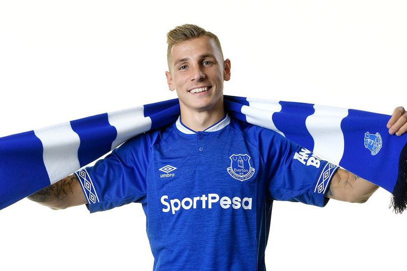 Digne Ungkap Alasan Tinggalkan Barca Menuju Everton