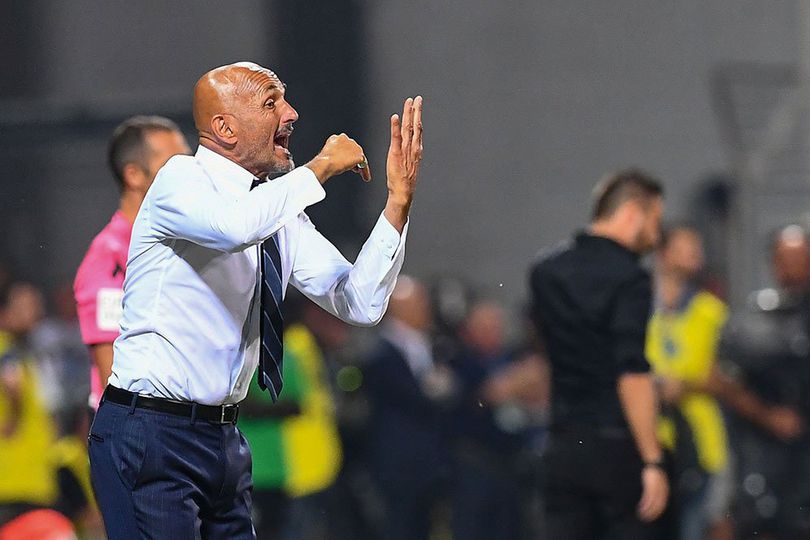 Spalletti: Jangan Mundur, Inter Masih Bisa Kejar Juventus!