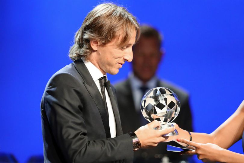 Odriozola: Luka Modric Layak Raih Ballon D'Or