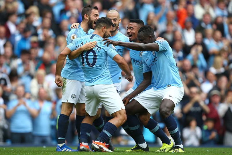 Kompany Yakin Man City Bisa Pertahankan Gelar Juara Premier League