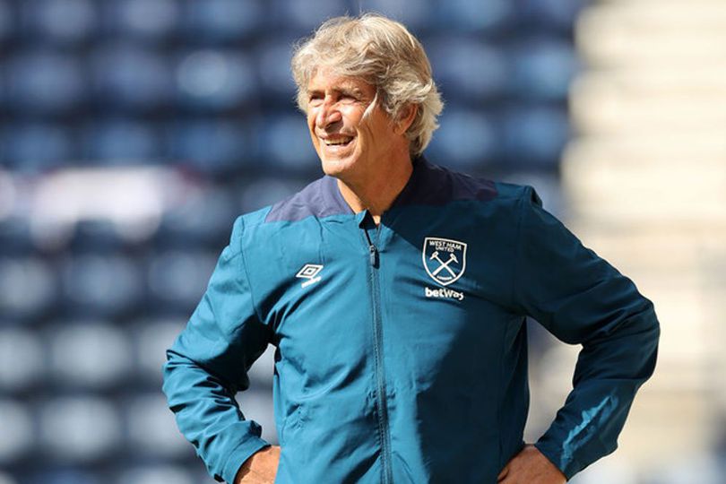 Bos West Ham Tak Gentar Bertandang ke Markas Liverpool