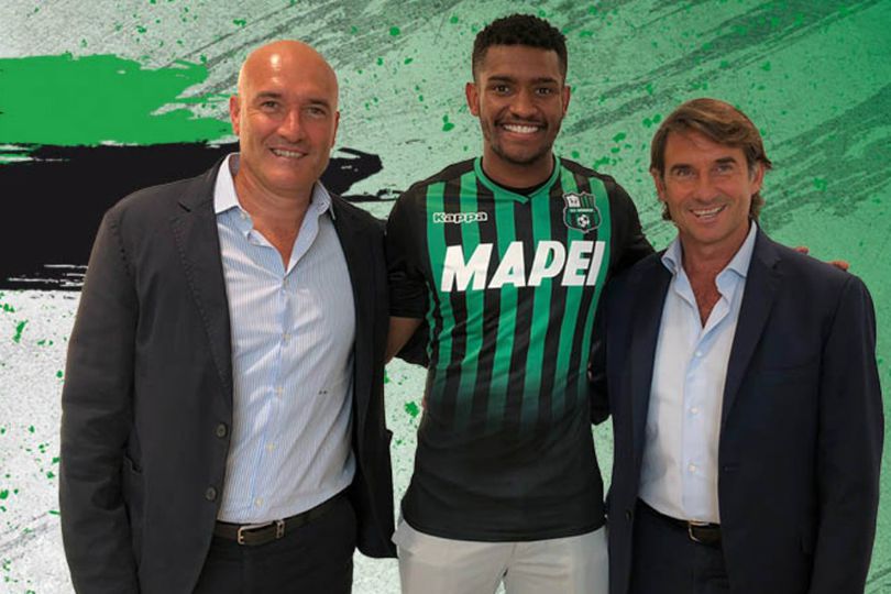 Tinggalkan Barcelona, Marlon Resmi Gabung Sassuolo