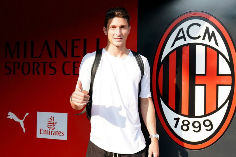 Caldara: Sulit Katakan Tidak pada Milan