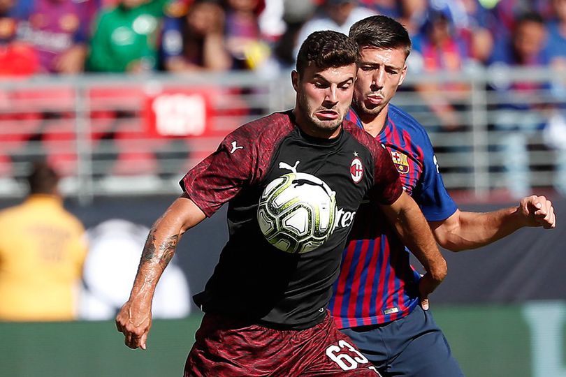 Milan dan Cutrone Capai Kesepakatan Kontrak Baru