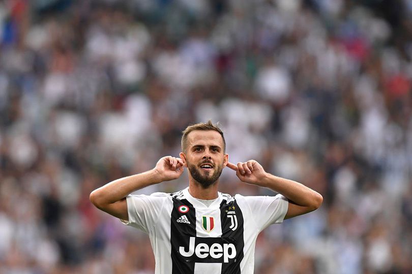 Pjanic Ungkap Target Juventus: Menangkan Semua Trofi