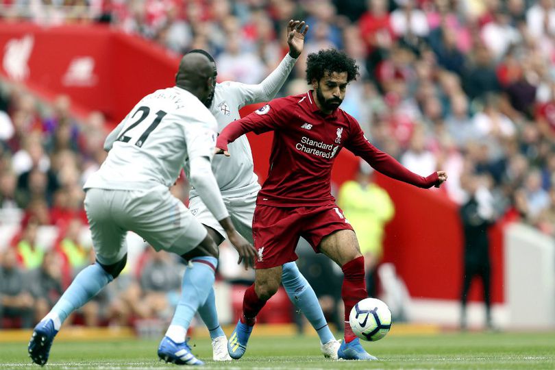 Ronaldinho Minta Mohamed Salah Jajal La Liga