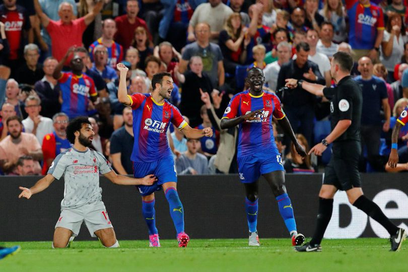 Palace menyimpan Bahaya Besar Bagi Liverpool