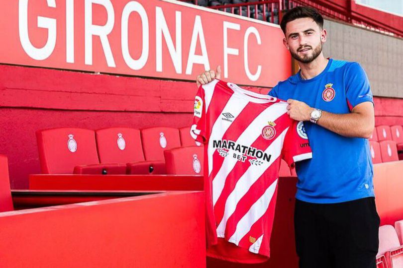 Manchester City Resmi Pinjamkan Roberts ke Girona