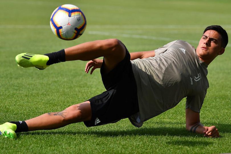 Dybala Diragukan Tampil Lawan Valencia