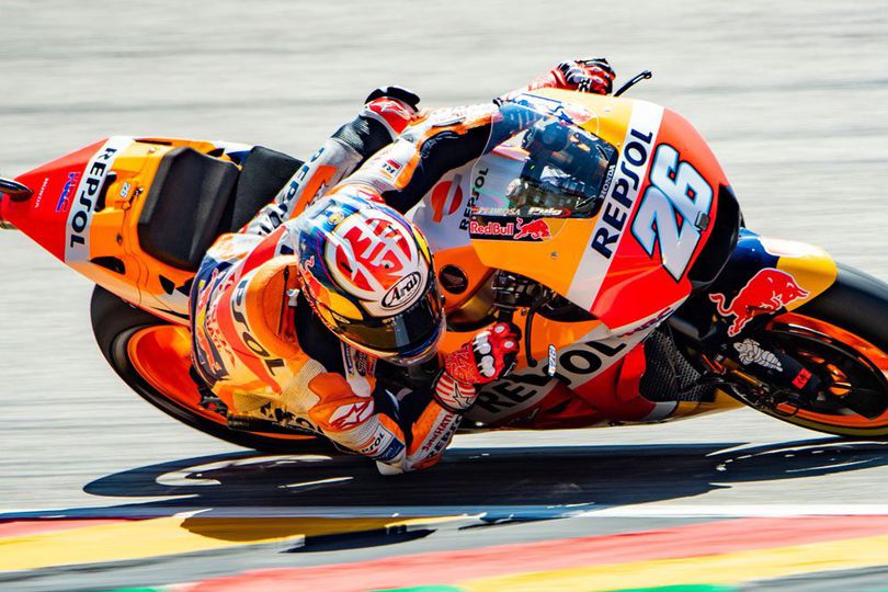 Brno Sirkuit Favorit, Pedrosa Tekad Akhiri Nasib Buruk