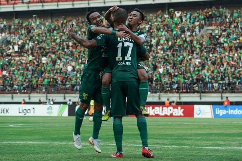 Lewati Persib dan Persija, Persebaya Jadi Tim Dengan Jumlah Penonton Terbanyak Liga 1