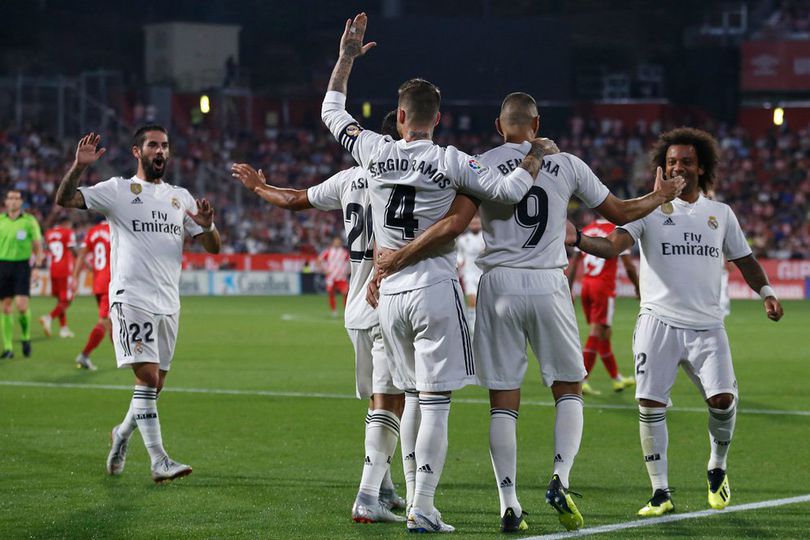 Pujian untuk Mentalitas Pemain Real Madrid