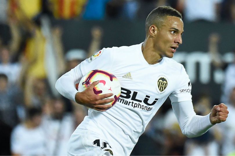 Rodrigo Moreno: Saya Ke Real Madrid?