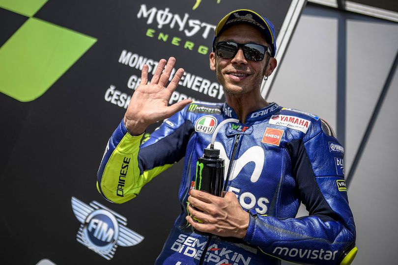 Ogah 20 Kali Balapan, Valentino Rossi Tolak MotoGP Meksiko