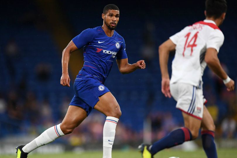 Loftus-Cheek Pertimbangkan Pergi dari Chelsea