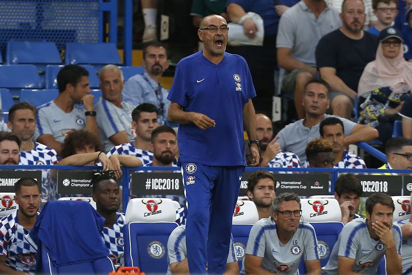 Baru Dikalahkan City, Sarri Tetap Waspadai Arsenal